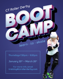 CTRD 2020 New Skater Bootcamp