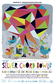 Silver Chord Bowl 2020