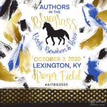 Authors in the Bluegrass