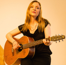 Eilen Jewell in concert