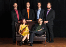 Church of Beethoven Oak Park presents Nine Worlds Ensemble