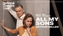 ALL MY SONS filmed live on stage at London's Old Vic Theatre