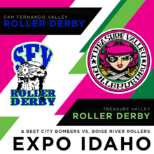 Treasure Valley Roller Derby