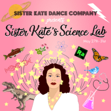 Sister Kate's SCIENCE LAB