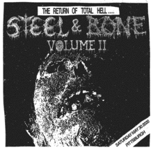 steel bone anime