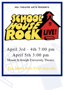 Schoolhouse Rock Live!