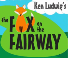 Fox On The Fairway