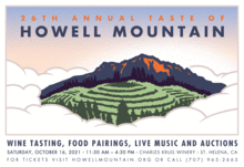 Taste of Howell Mountain