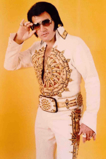 Elvis Tribute: The Ultimate Tribute – Starring Mike Albert and the Big “E” Band