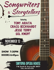 Songwriters and Storytellers
