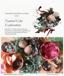 Natural Color Explorations FALL 2021