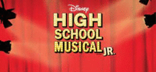 Drama Geek Studios Presents Disney’s High School Musical Jr.!