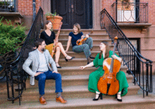 Repast Baroque Ensemble: French Visions, Brooklyn Performance