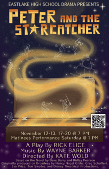 EHS Drama Peter and the Starcatcher