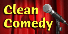 Tickle Me Comedy Club – Clean Comedy Show