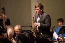 Webster University Student Jazz Combos