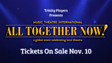 All Together Now!: A Global Event Celebrating Local Theatre
