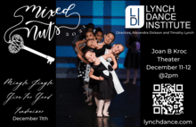 Lynch Dance Institute presents Mixed Nuts