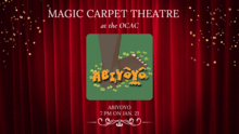 Magic Carpet Theatre: Abiyoyo