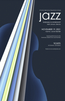 ECHS Fall Jazz Concert