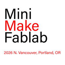 MiniMake FabLab December Workshop Series – Make Laser-Cut Wood and Macrame Wall Art!