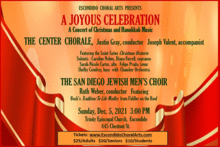 A Joyous Celebration Concert