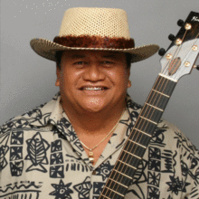 Masters of Hawaiian Music with George Kahumoku Jr, Led Kaapana, & Herb Ohta Jr