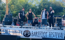 Peace Valley Barefoot Festival presents HUGSFest 2022