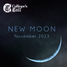 Calliope's Call presents 'New Moon'