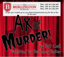AX of Murder!