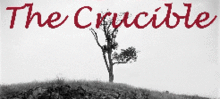 Shoreline Community College Theater presents:  The Crucible