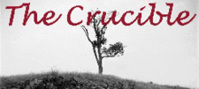 Shoreline Community College Theater presents: The Crucible