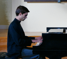 Cole Anderson, Piano