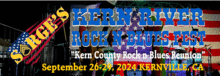 Kern River Rock n Blues Fest 2024