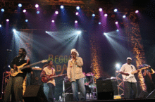 Midnite at Club Riddims