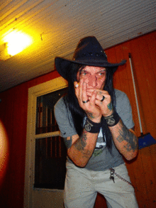 The Jesco White Show