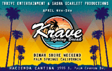 Krave palm springs