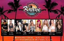 Palm springs krave The Dinah: