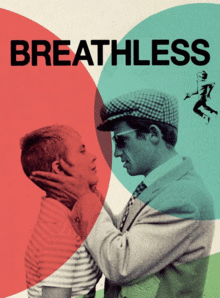 Breathless (1960) + Backfire (1964) [double feature]