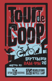 tour de coop