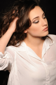 Angie g ford makeup artist #10
