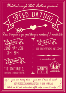 Speed Dating Middlesbrough sites de rencontre pour les parents divorcés