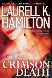 Laurell K. Hamilton: Crimson Death