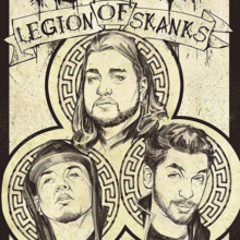 Skanks legion merch of Legion of