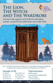 The Lion The Witch And The Wardrobe