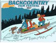 event backcountry