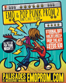 emo pop