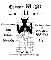tommy wright iii shirt