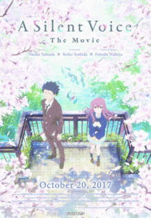 A Silent Voice Movie