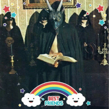 Black Mass at The Satanic Temple Salem